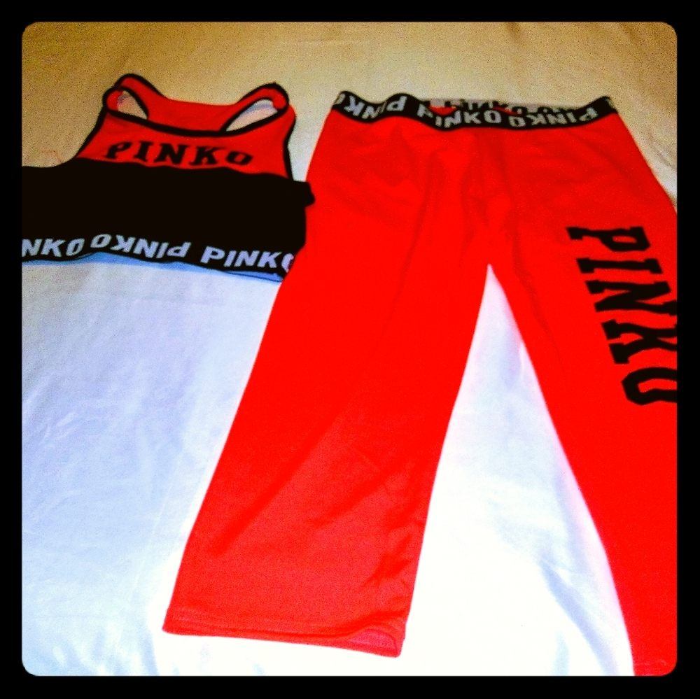2 pc PINKO Outfit